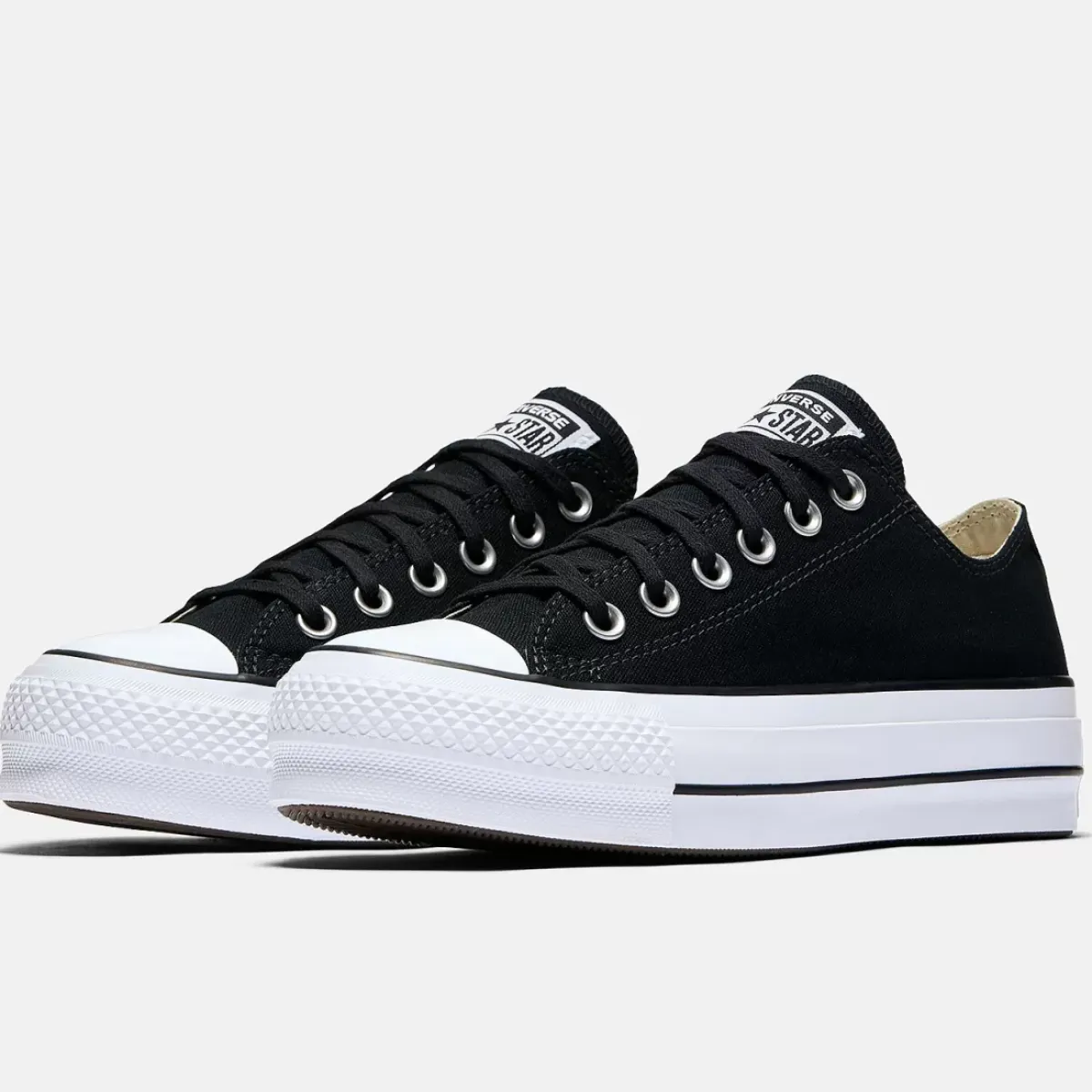 Converse Sneakers<Chuck Taylor All Star Canvas Lift Low Womens