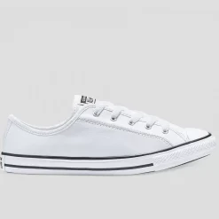 Converse Sneakers<Chuck Taylor All Star Dainty Leather Low Womens