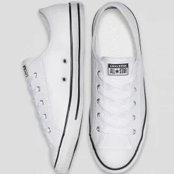 Converse Sneakers<Chuck Taylor All Star Dainty Leather Low Womens