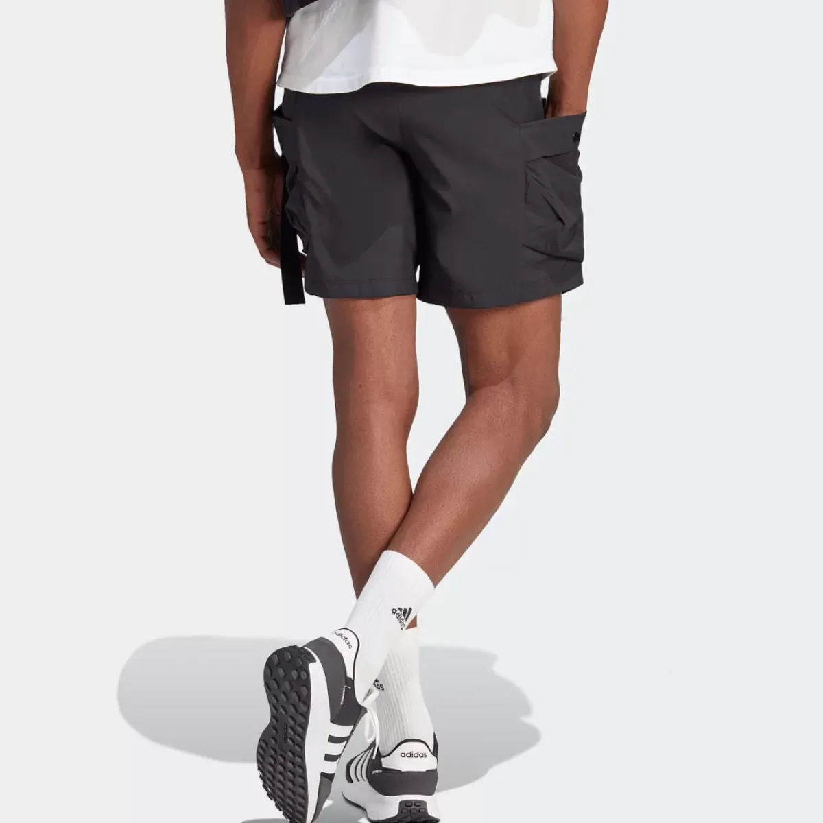 Adidas Sportswear Shorts<City Escape Cargo Shorts