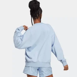 Adidas Sportswear Hoodies & Crews<City Escape Loose Crew Sweatshirt