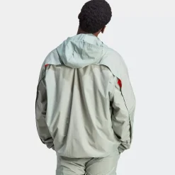 Adidas Sportswear Jackets & Vests<City Escape Premium Windbreaker