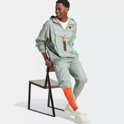 Adidas Sportswear Jackets & Vests<City Escape Premium Windbreaker