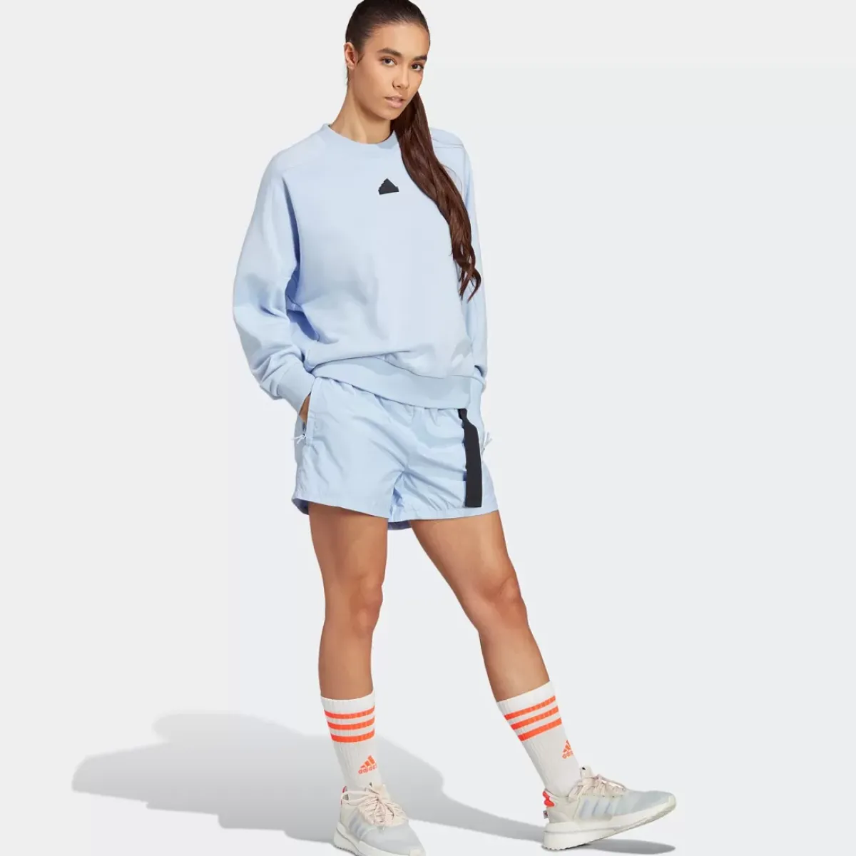 Adidas Sportswear Shorts<City Escape Shorts