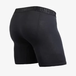 BN3TH Socks & Underwear<Classic Black Boxer Brief Underwear