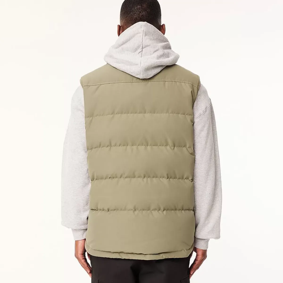 HUFFER Jackets & Vests<Classic Down Vest
