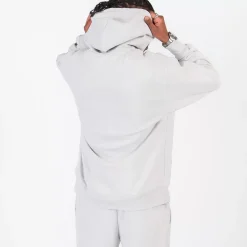 Pursuit of Happiness Hoodies & Crews<Classic Heavyweight Pullover In Concrete/White/Sand