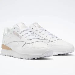 Reebok Sneakers<Classic Leather Womens