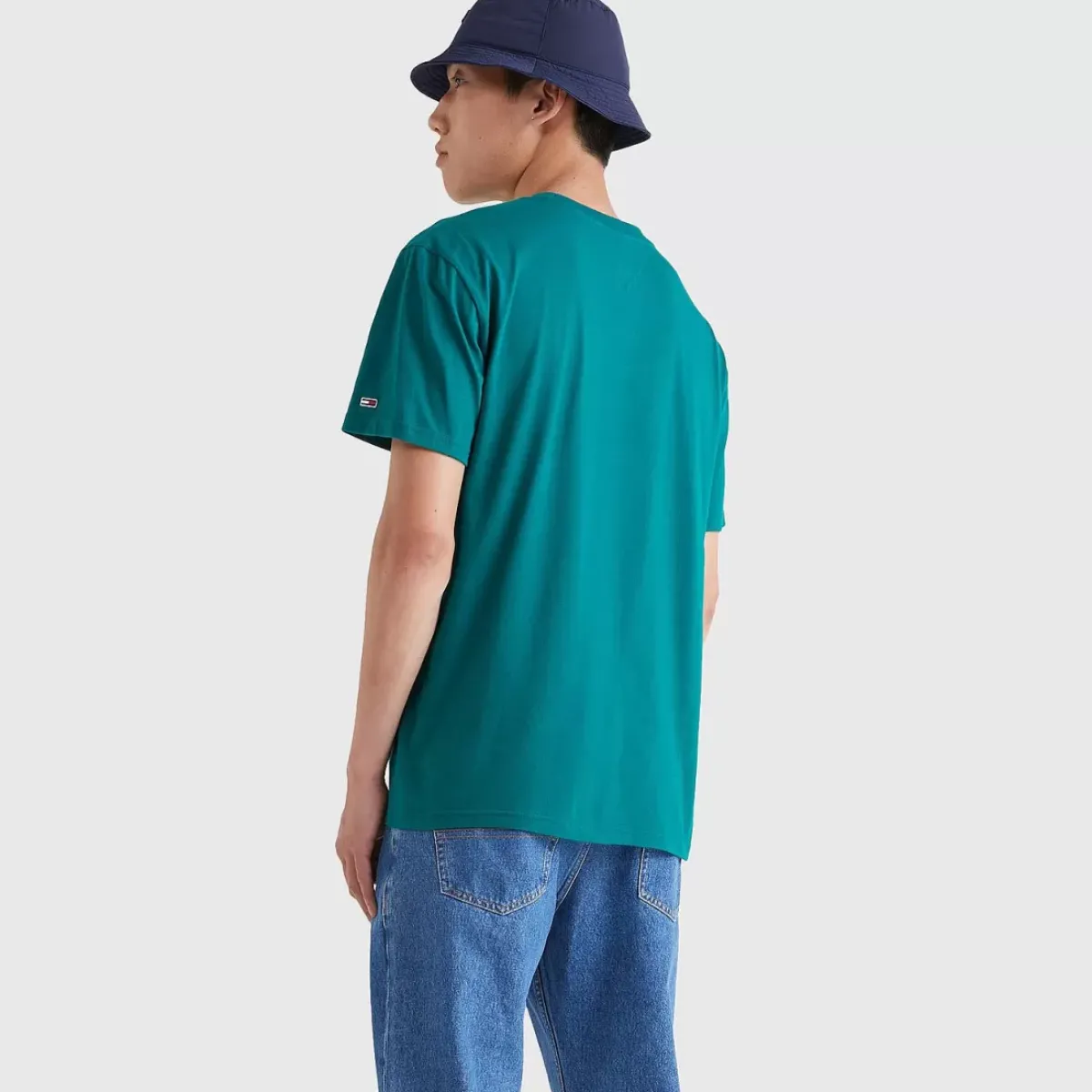 TOMMY HILFIGER Tees & Singlets<Classic Linear Logo T-Shirt