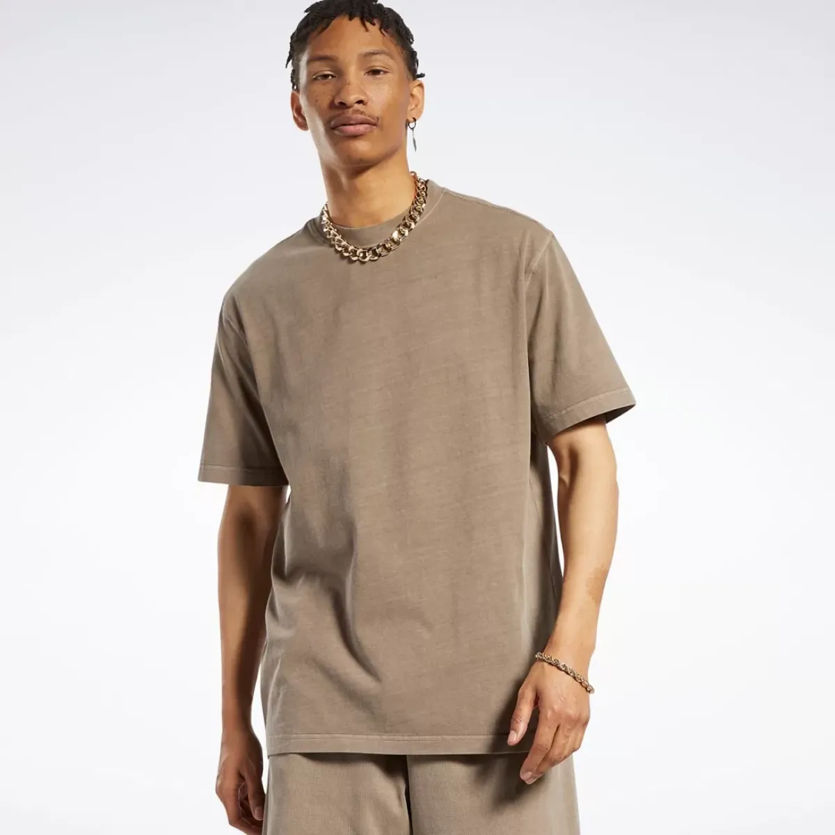 Reebok Tees & Singlets<Classic Natural Dye Tee