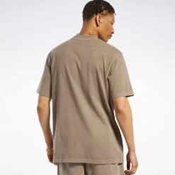 Reebok Tees & Singlets<Classic Natural Dye Tee