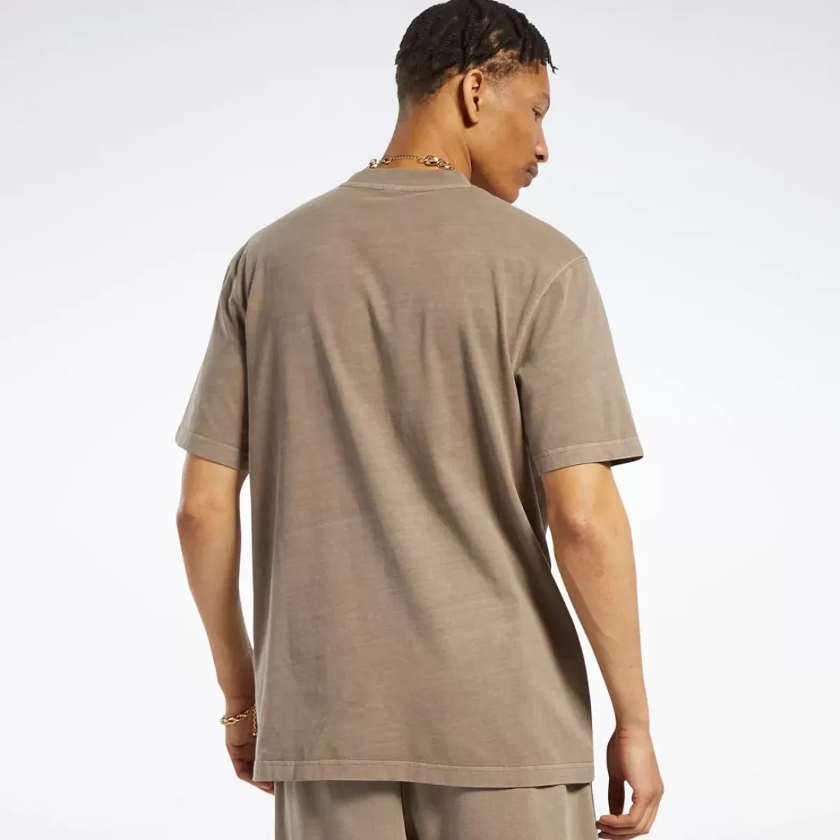 Reebok Tees & Singlets<Classic Natural Dye Tee