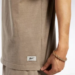 Reebok Tees & Singlets<Classic Natural Dye Tee