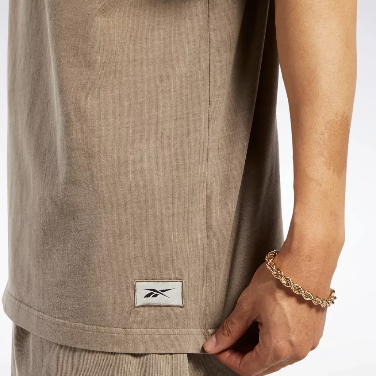 Reebok Tees & Singlets<Classic Natural Dye Tee