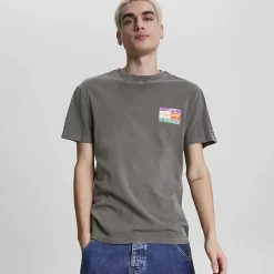 TOMMY HILFIGER Tees & Singlets<Classic Signature Pop Flag Tee