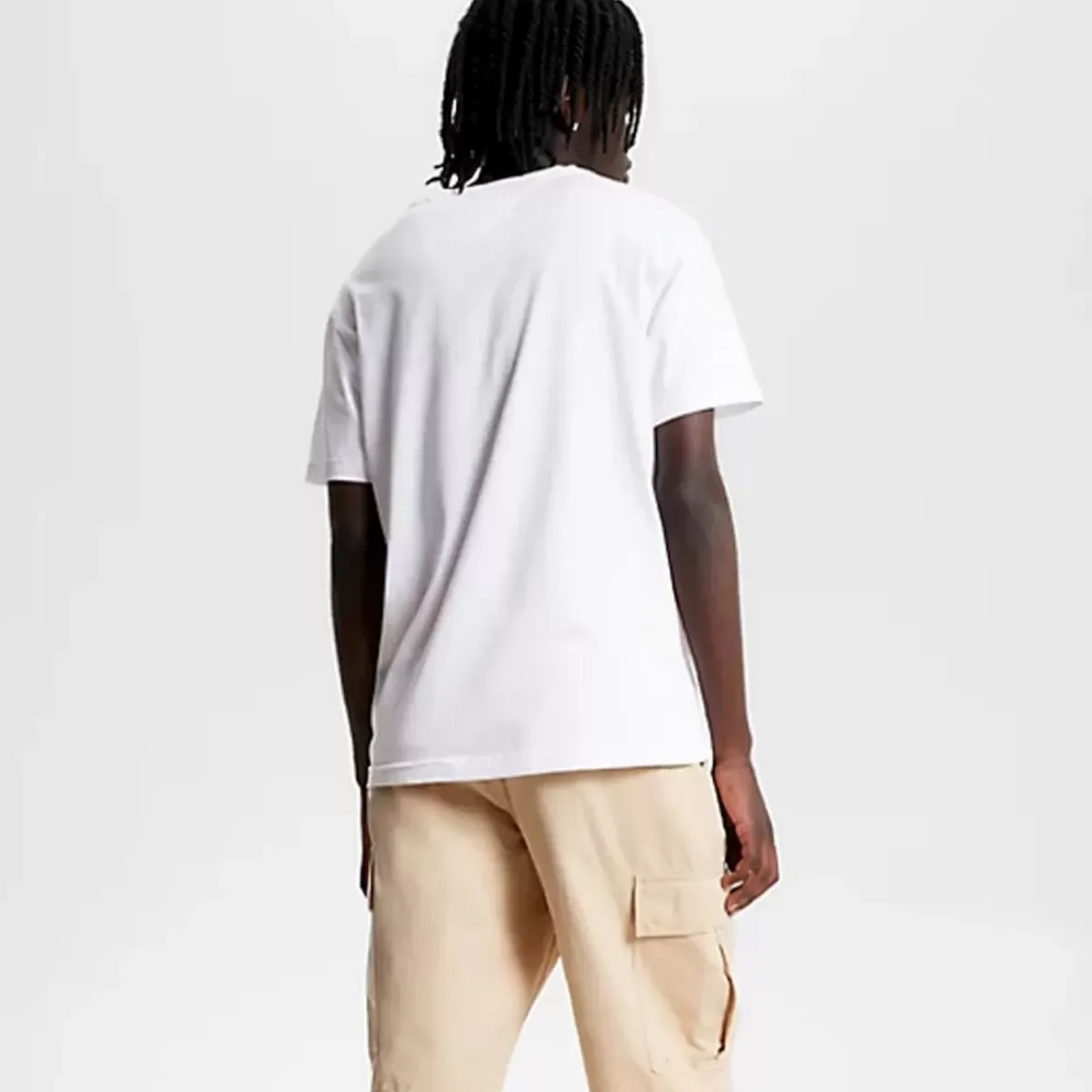 TOMMY HILFIGER Tees & Singlets<Classic Signature Tee