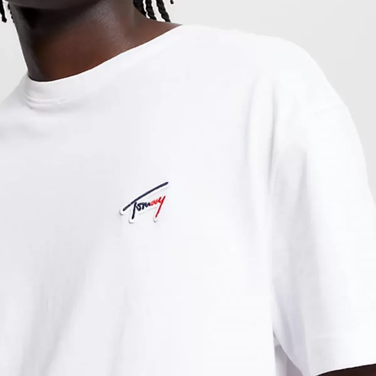 TOMMY HILFIGER Tees & Singlets<Classic Signature Tee