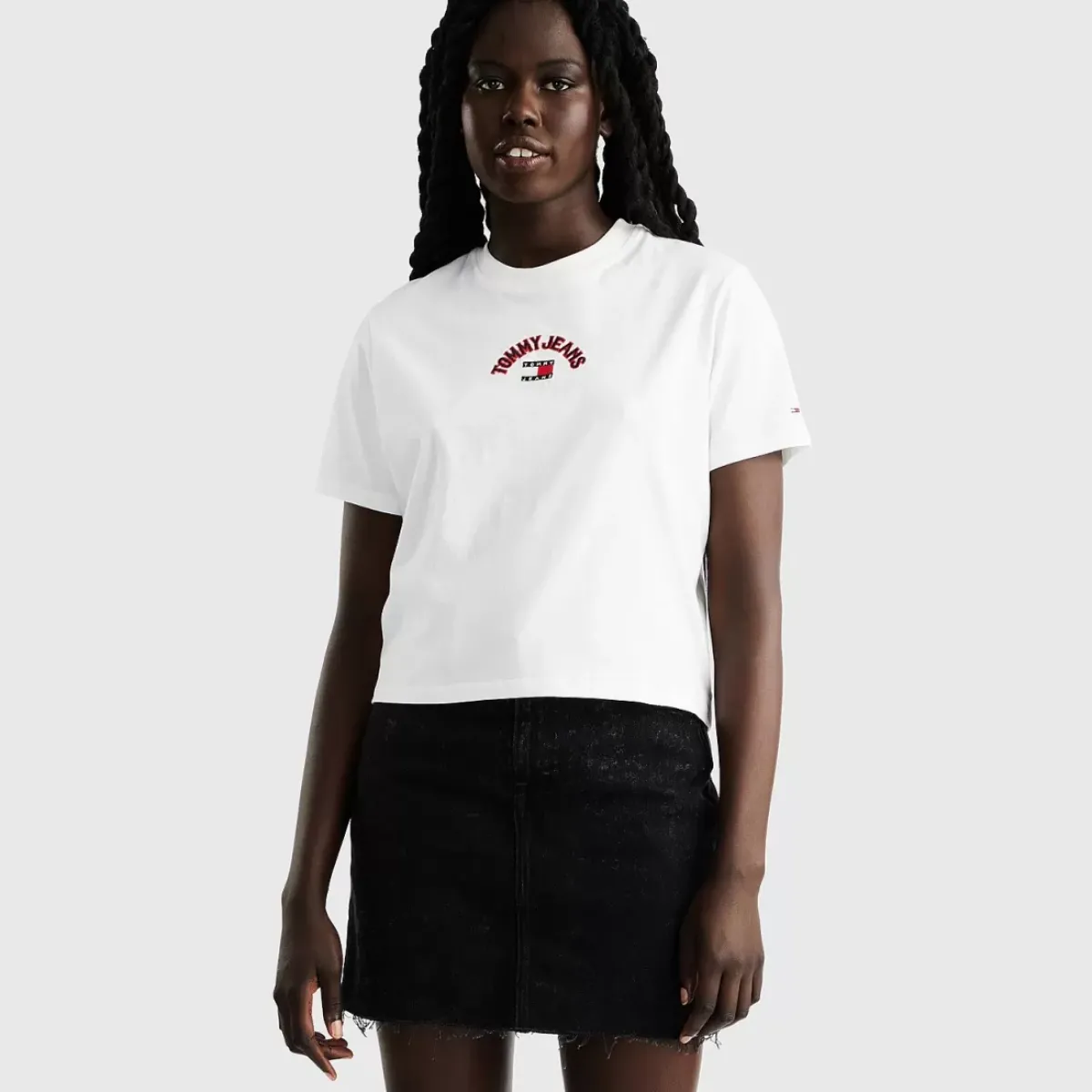 TOMMY HILFIGER Tees & Tanks<Classic Varsity Prep Tee