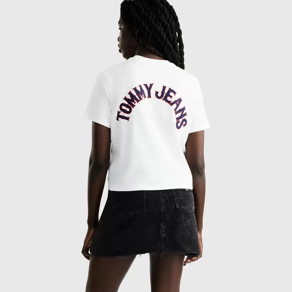 TOMMY HILFIGER Tees & Tanks<Classic Varsity Prep Tee