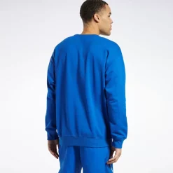 Reebok Hoodies & Crews<Classics Crewneck Sweatshirt