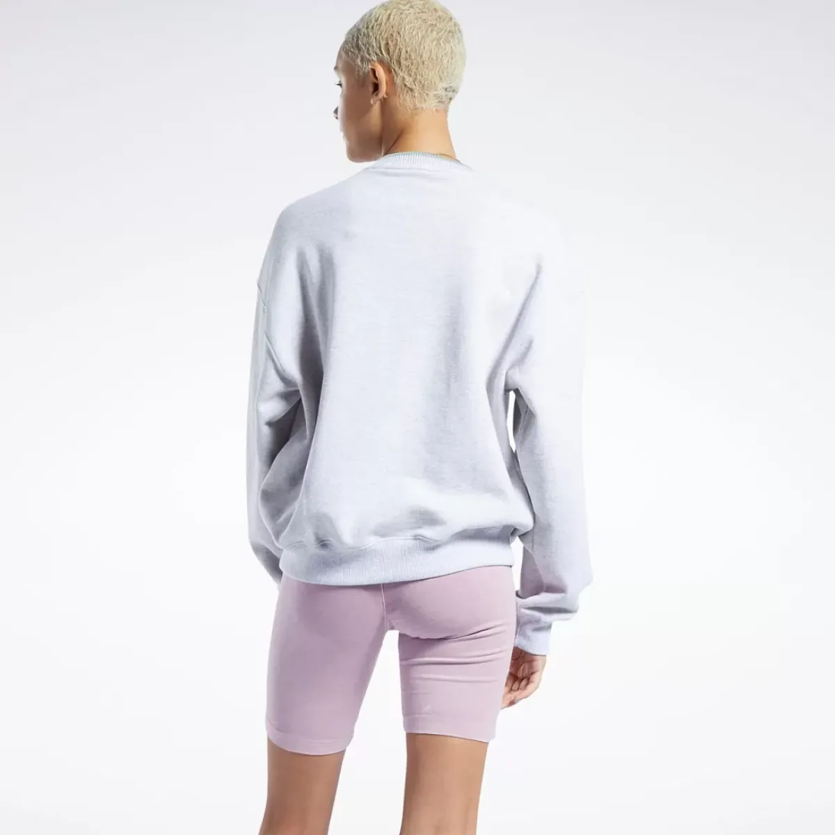 Reebok Hoodies & Crews<Classics Graphic Sweatshirt