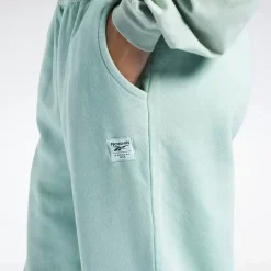 Reebok Pants & Sweats<Classics Natural Dye Small Logo French Terry Pants