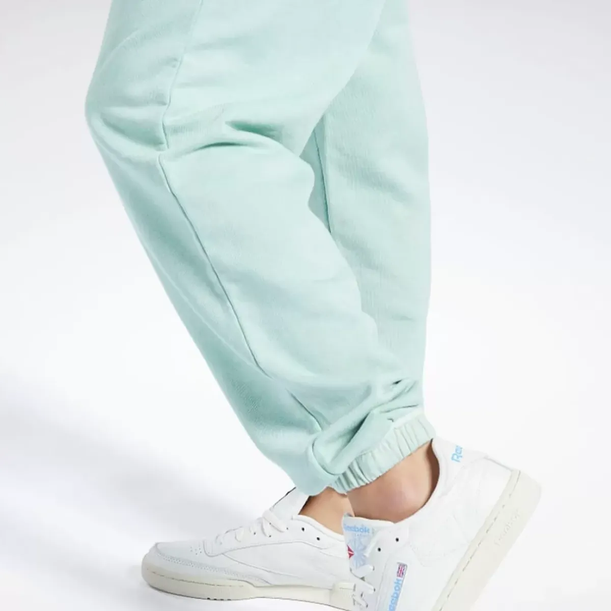 Reebok Pants & Sweats<Classics Natural Dye Small Logo French Terry Pants