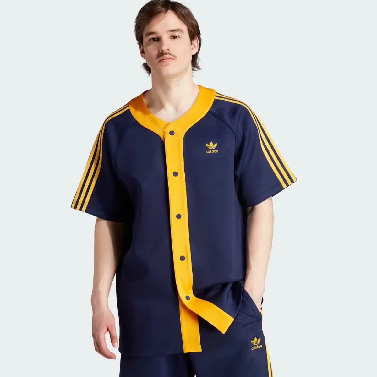 Adidas Originals Tees & Singlets<Classics+ Short Sleeve Shirt
