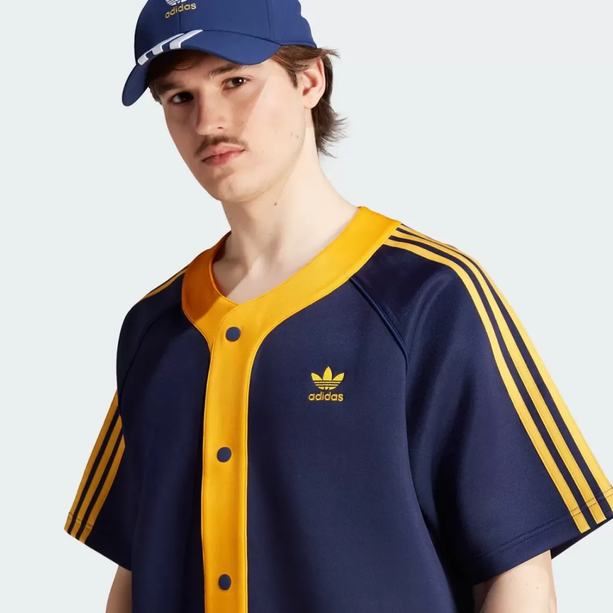 Adidas Originals Tees & Singlets<Classics+ Short Sleeve Shirt