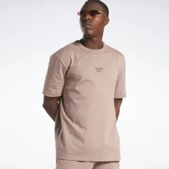 Reebok Tees & Singlets<Classics Small Vector T-Shirt
