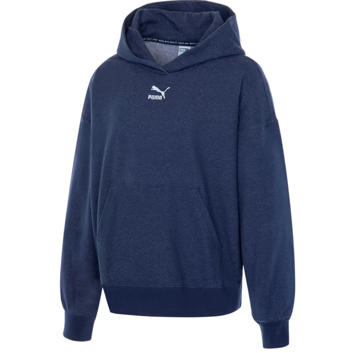 Puma Hoodies & Crews<Classics Soft Ink Hoodie