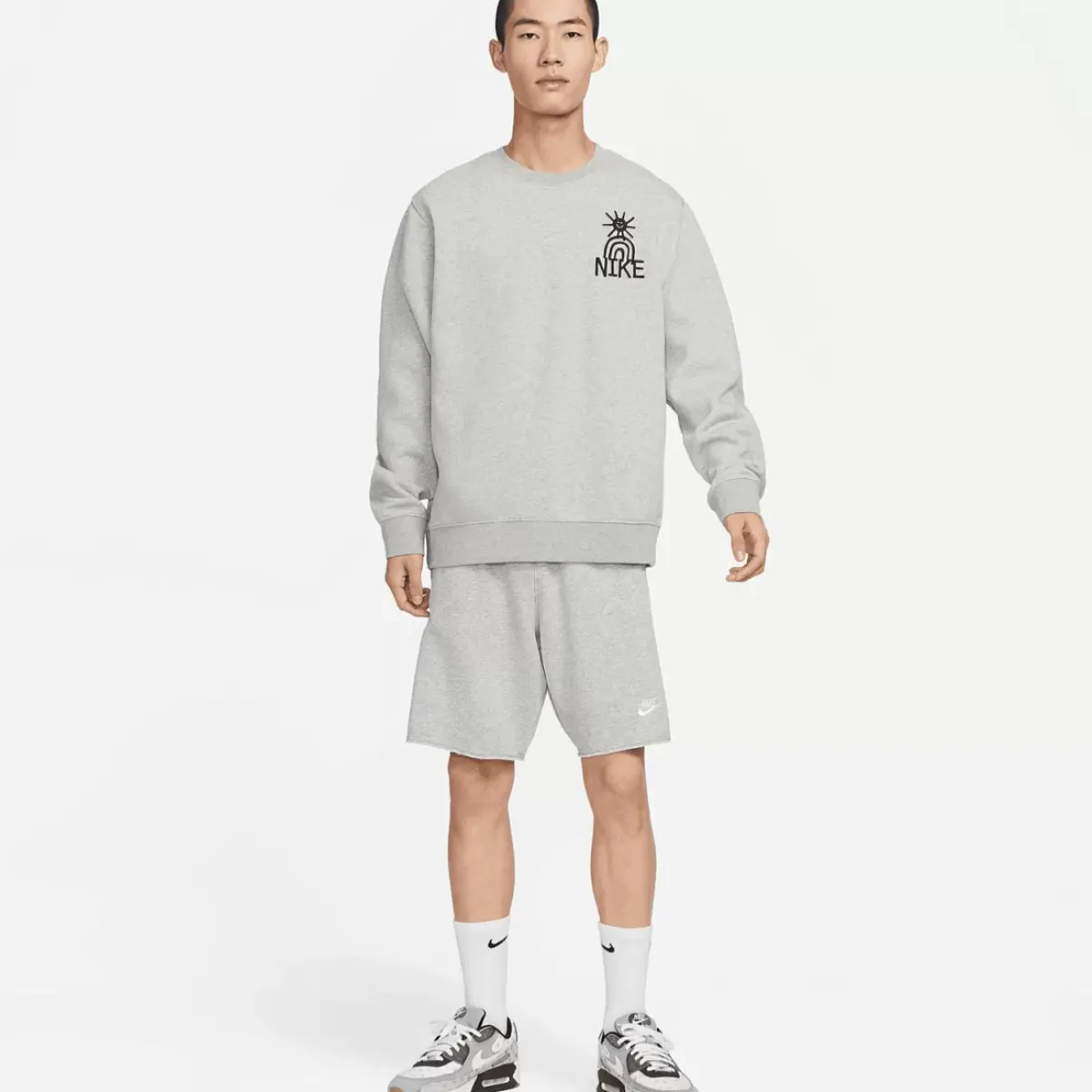 Nike Shorts<Club Fleece Alumni French Terry Shorts