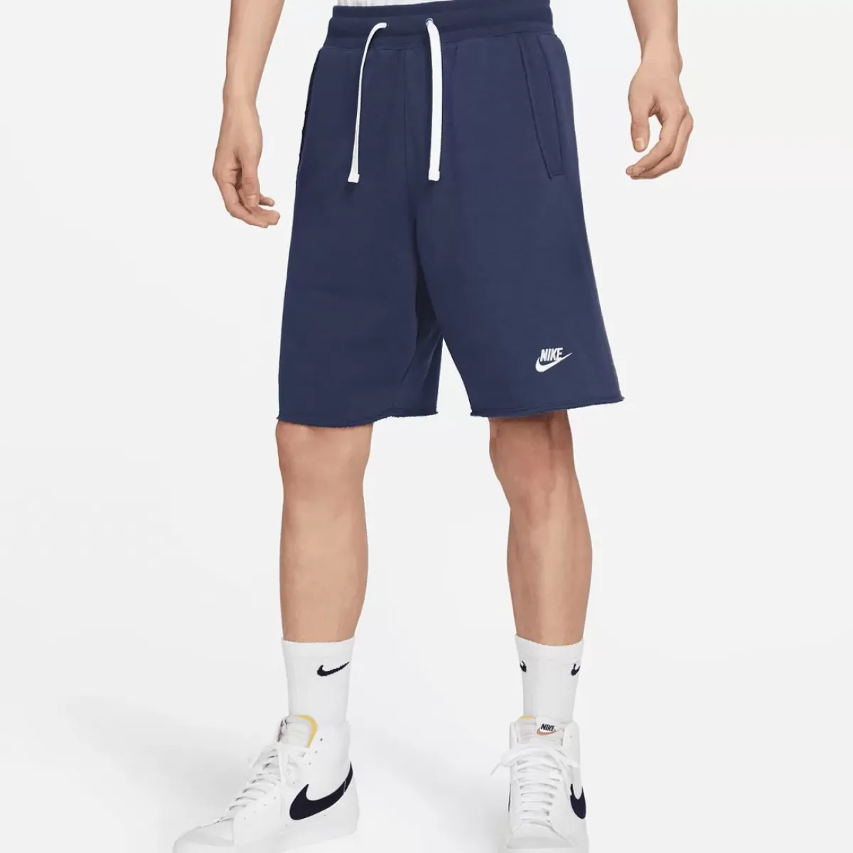 Nike Shorts<Club Fleece Alumni French Terry Shorts