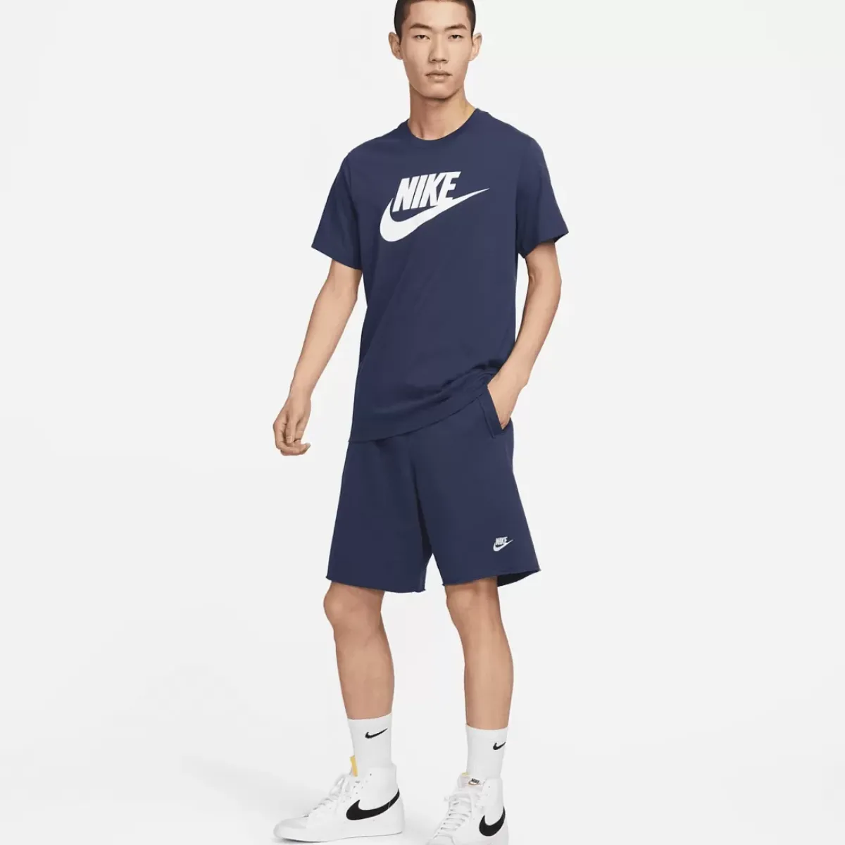 Nike Shorts<Club Fleece Alumni French Terry Shorts