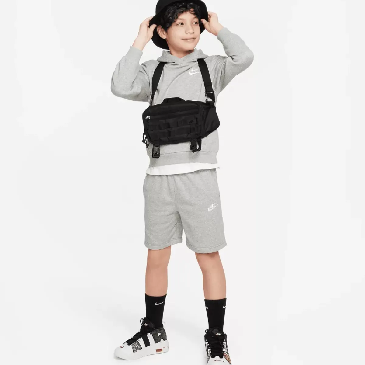 Nike Shorts<Club Fleece French Terry Shorts Youth