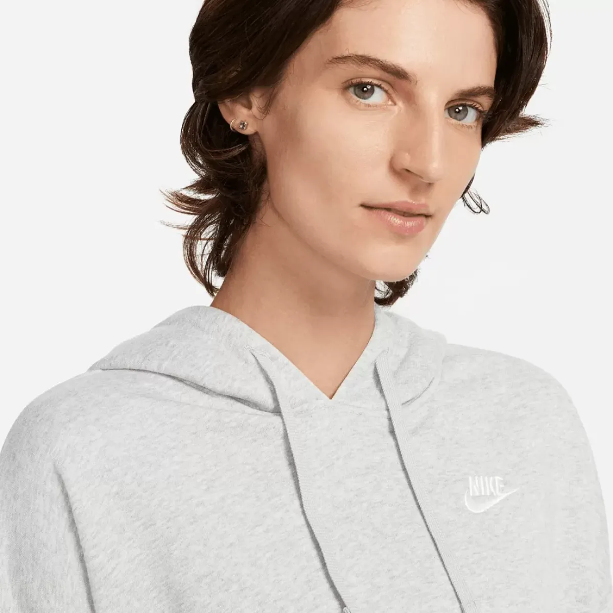 Nike Hoodies & Crews<Club Fleece Oversized Hoodie