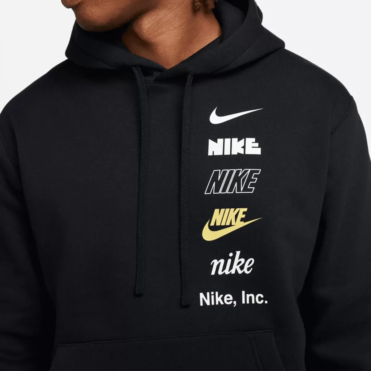 Nike Hoodies & Crews<Club Fleece Pullover Hoodie