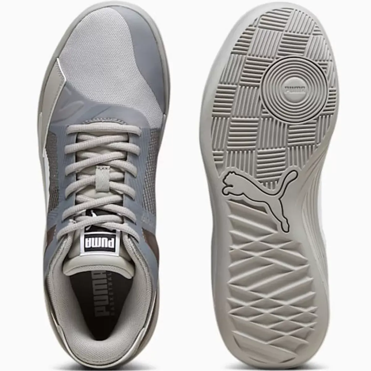Puma Basketball Shoes<Clyde All-Pro Team Mens