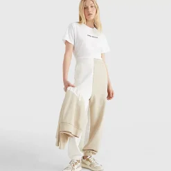 TOMMY HILFIGER Pants & Sweats<College Splicing Sweat Pant