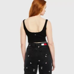 TOMMY HILFIGER Tees & Tanks<College Tank Top