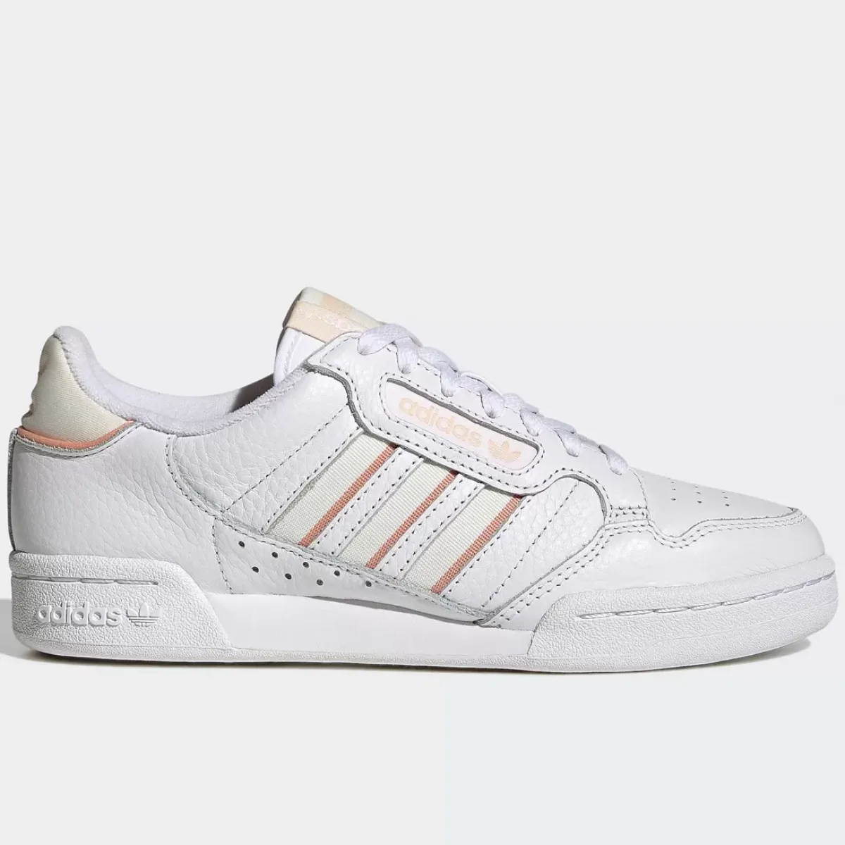Adidas Originals Sneakers<Continental Stripes 80 Womens