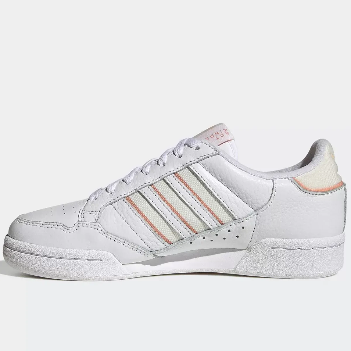 Adidas Originals Sneakers<Continental Stripes 80 Womens