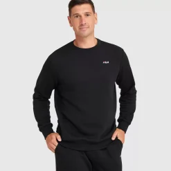 Fila Hoodies & Crews<Core Crew Unisex