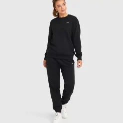 Fila Hoodies & Crews<Core Crew Unisex