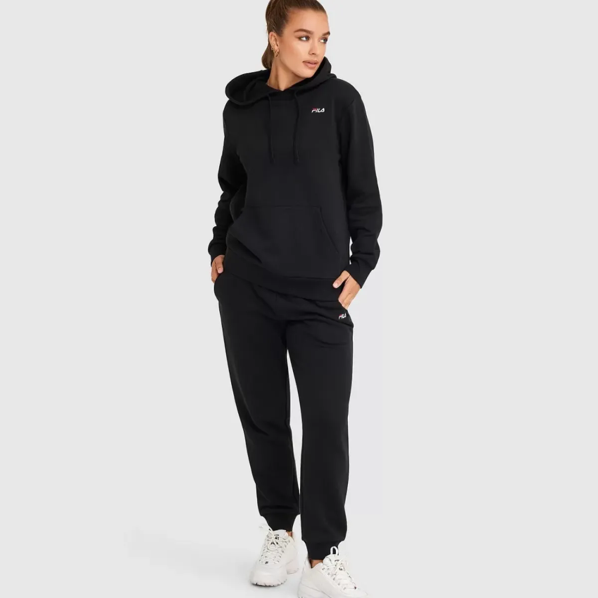 Fila Hoodies & Crews<Core Hoody Unisex