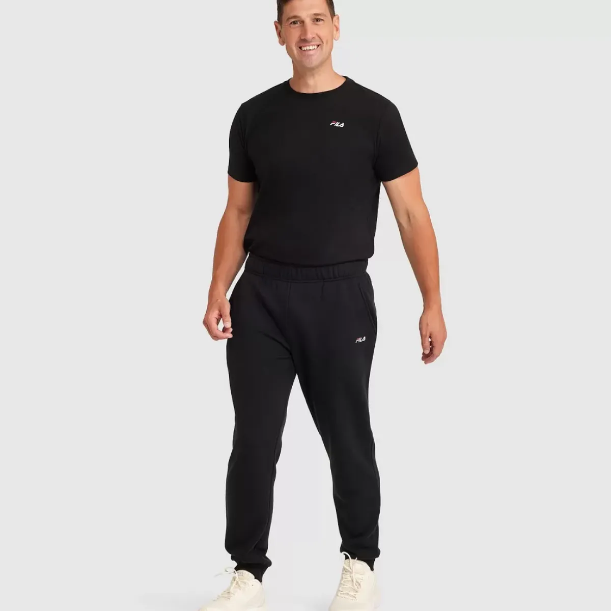 Fila Pants & Sweats<Core Trackpants Unisex