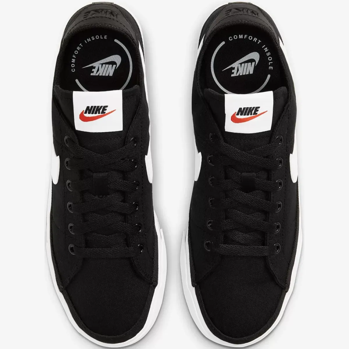 Nike Sneakers<Court Legacy Canvas Womens