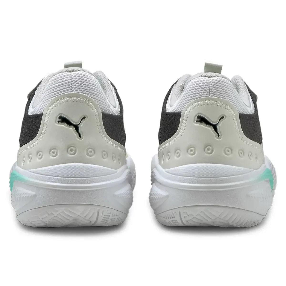 Puma Basketball Shoes<Court Rider Summer Days Mens