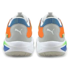 Puma Basketball Shoes<Court Rider Twofold Mens