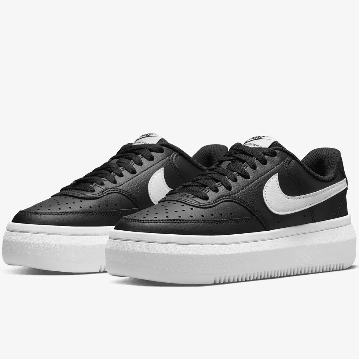 Nike Sneakers<Court Vision Alta Womens
